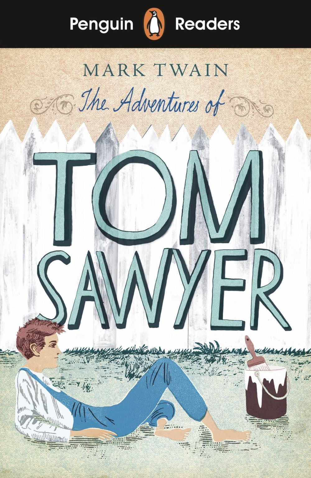 The Adventures of Tom Sawyer - Penguin Readers