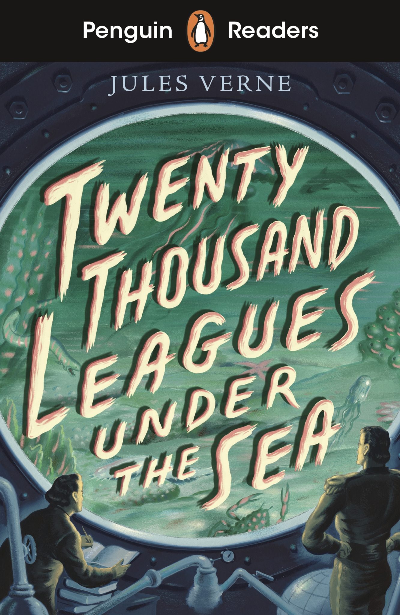 Twenty Thousand Leagues Under the Sea - Penguin Readers