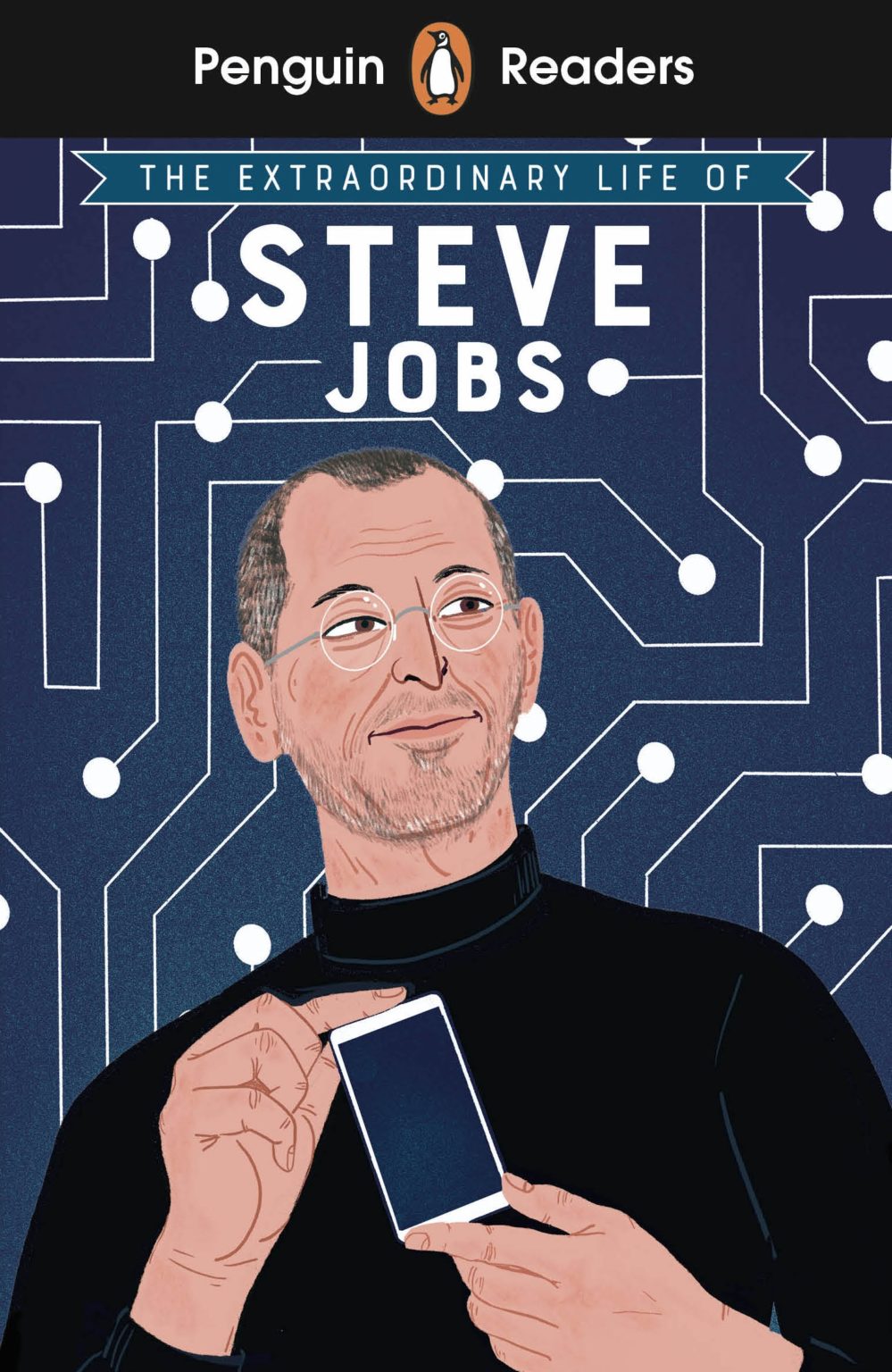 the-extraordinary-life-of-steve-jobs-penguin-readers