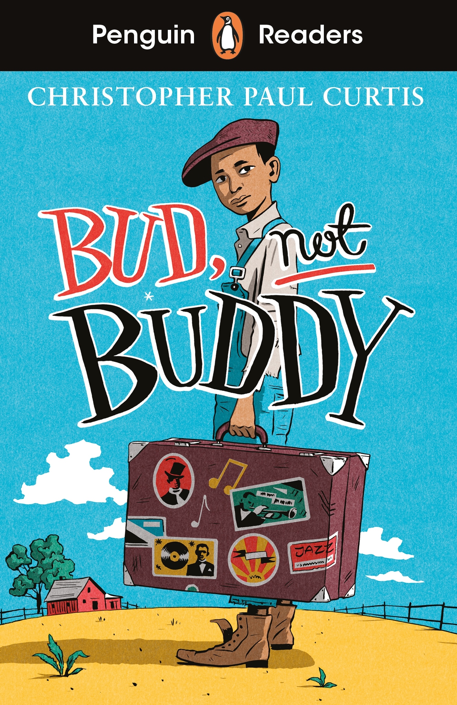 Bud, Not Buddy Penguin Readers